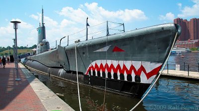 USS Torsk