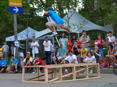 Pogopalooza 6 - Amateur Big Air competition