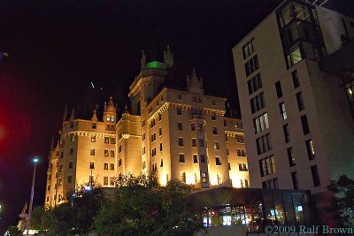 Ottawa at Night