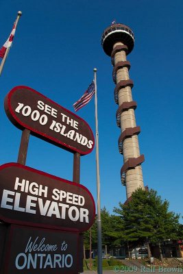 Thousand Islands Skydeck