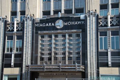 Niagara-Mohawk building