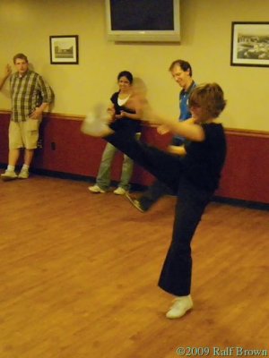 2009-09-17 Kick