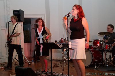 Jill Simmons and Friends, 30 May 2008