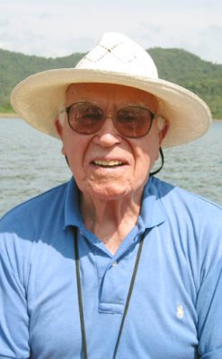  In Memoriam -  Dr Ross Simpson, 1919 - 2008