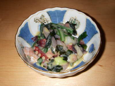 Special Sashimi Salad with Seaweed and Dressing 1729.jpg
