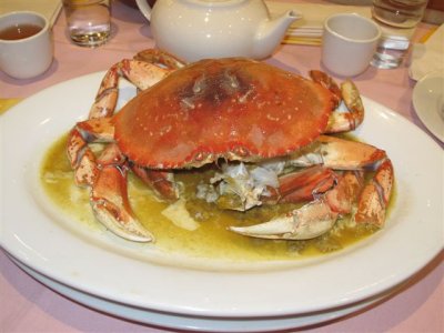 Steamed Dungeness Crab at Golden Taste 0843.jpg