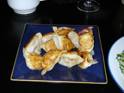 Chef Wang's Pan Fried Pumpkin Pork Dumplings  美味 !! 1891.jpg