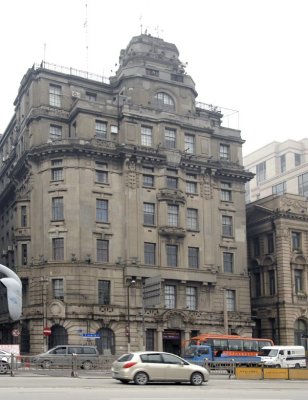 Glen Line Building, No. 2 Beijing Rd, on the Bund 外滩 6415.jpg