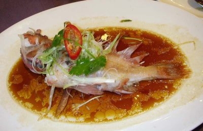 Steamed Fish 清蒸魚 1936.jpg