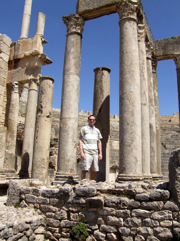 Dougga The Theater2.jpg