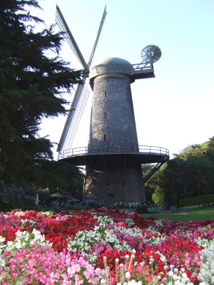 San Francisco - Golden Gate Park at the Windmill3.jpg