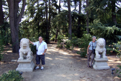 Huntington Gardens - near the entrance to the Chinese Garden.jpg