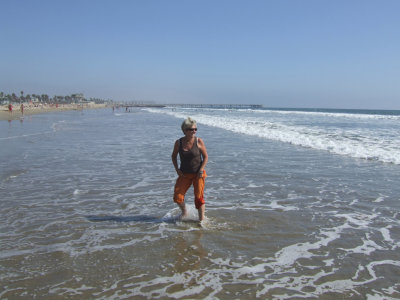 Venice Beach - aaaaah.