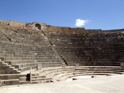 Dougga The Theater4.jpg