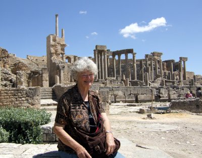 Dougga The Theater8.jpg