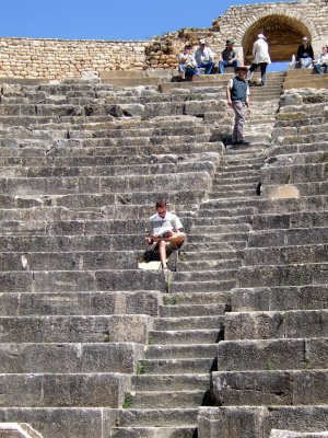 Dougga The Theater91.jpg