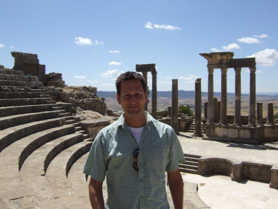 Dougga The Theater92.jpg
