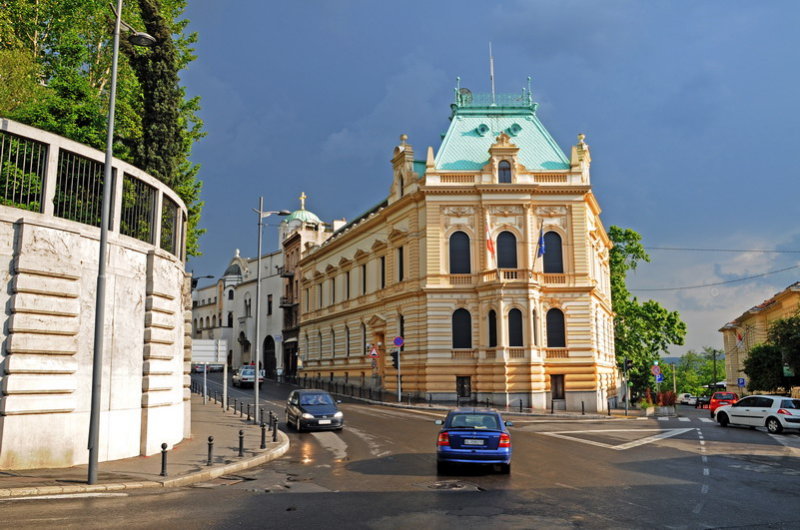 Kneza Sime Markovica street