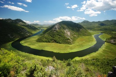 Rijeka Crnojevica Pavlova strana