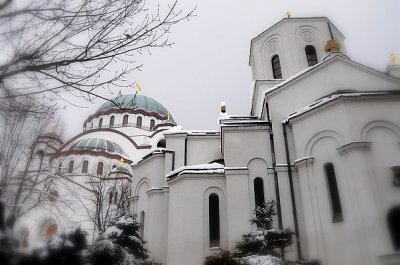 St Sava  Church
