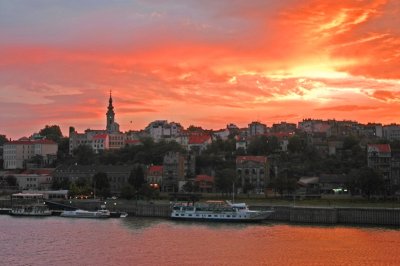 Beograde, dobro jutro!