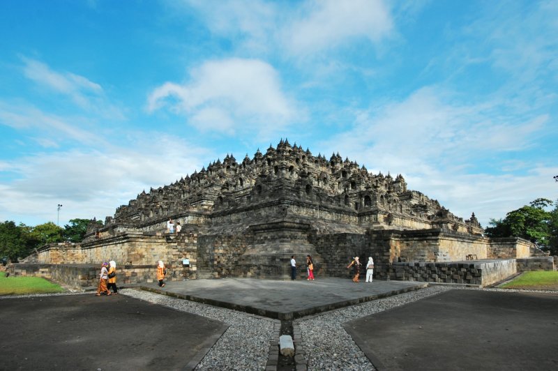 Borobudur