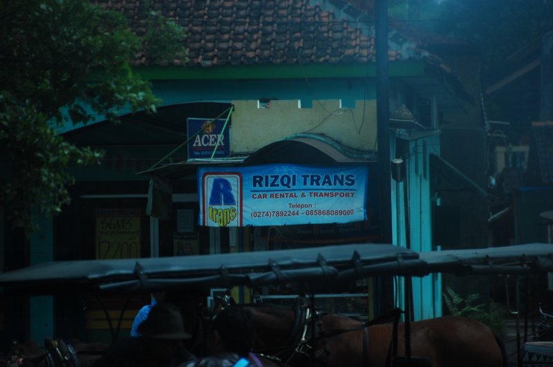 Rizqi Transport =D