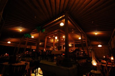 Gadjah Wong Restaurant