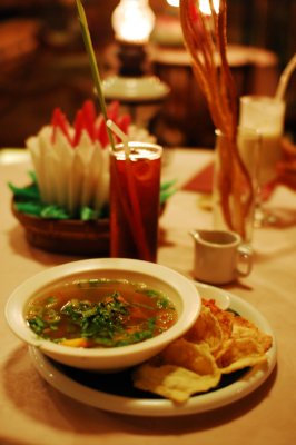 Gadjah Wong Restaurant