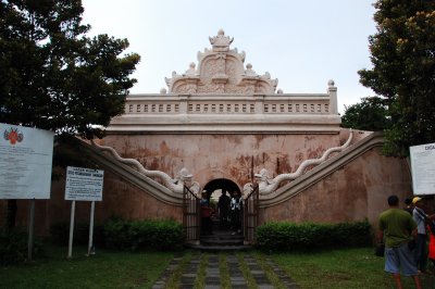 Taman Sari - Water Palace