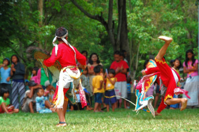 Jaranan - Traditional Horse Dance