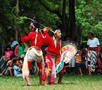 Jaranan - Traditional Javanese Horse Dance