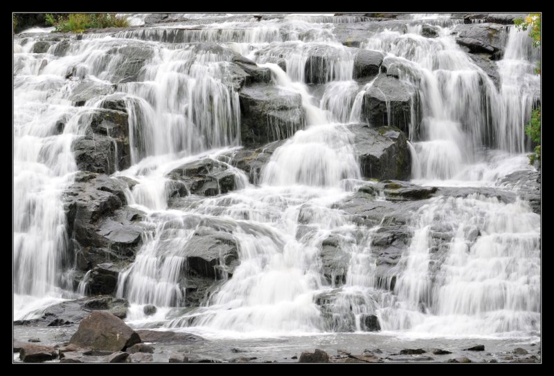 Bond Falls