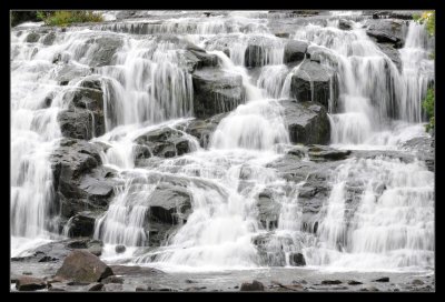 Bond Falls