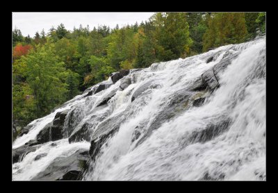Bond Falls