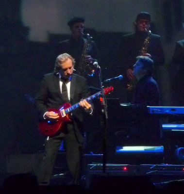 The Eagles