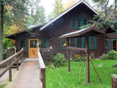 Adirondack Loj