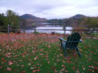Mirror Lake