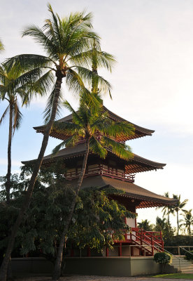Jodo Mission Pagoda