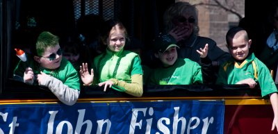 South Side Irish Parade 2009
