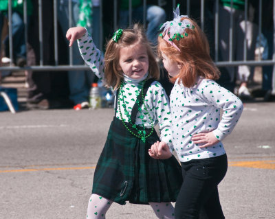 South Side Irish Parade 2009