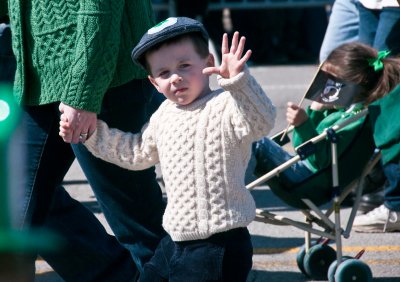 South Side Irish Parade 2009