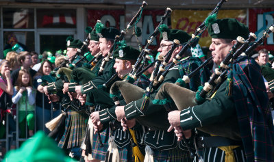 South Side Irish Parade 2009