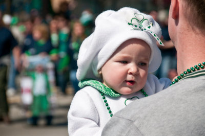 South Side Irish Parade 2009