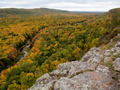 Porcupine Mtns. Wilderness