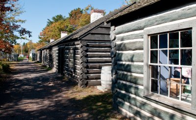 Ft. Wilkins State Park