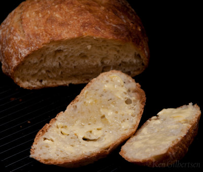 No knead Artisan bread