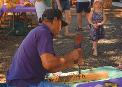 Woodcarver