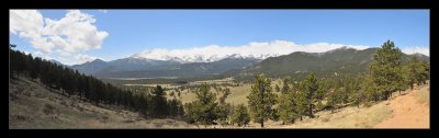 Deer Mtn Trail