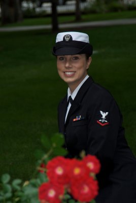 Christina Hines USN 2009